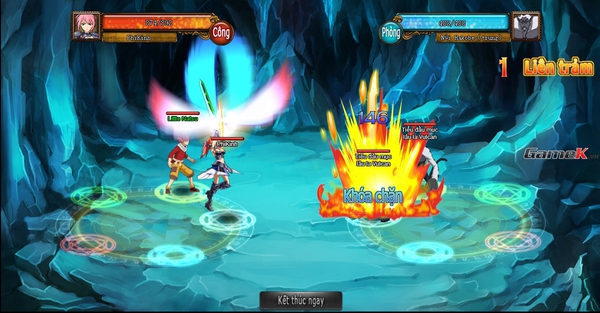 Trải nghiệm Webgame Fairy Tail 2 ngày mở cửa tại VN 3