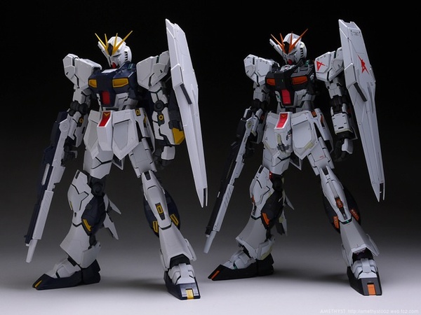 Chiêm ngưỡng mô hình Gundam giá ... 180 triệu  12