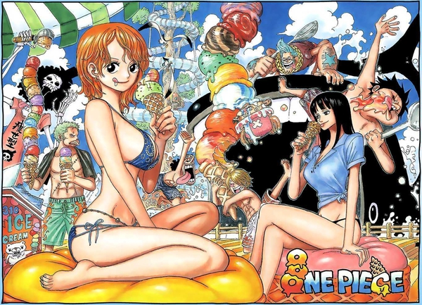 Xếp hạng manga ăn khách tại Nhật: Quái vật gián "bá đạo" lên ngôi. 16