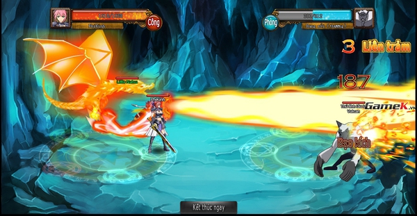 Trải nghiệm Webgame Fairy Tail 2 ngày mở cửa tại VN 14