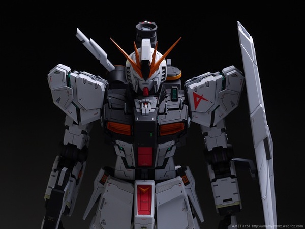 Chiêm ngưỡng mô hình Gundam giá ... 180 triệu  16