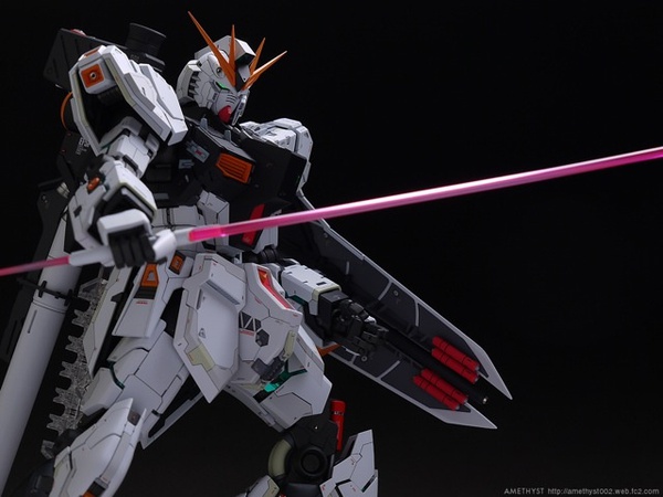 Chiêm ngưỡng mô hình Gundam giá ... 180 triệu  17
