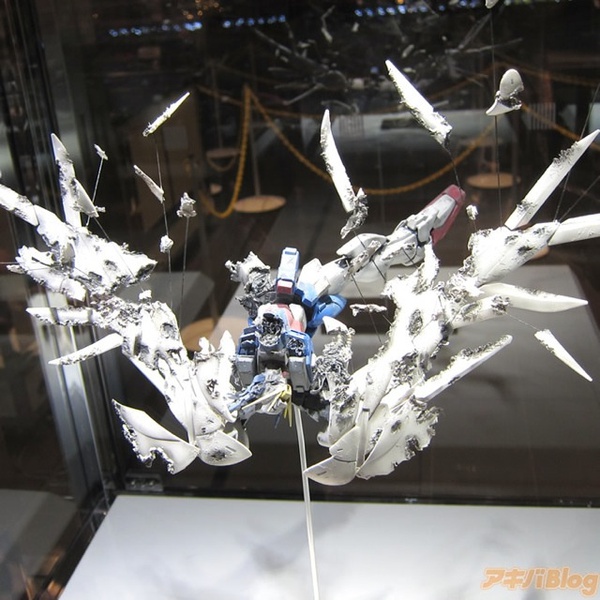 Tìm hiểu về các figure của phim hoạt hình Gundam  11