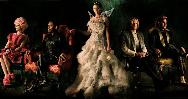 Hunger Games vượt mặt Thor với doanh thu siêu khủng 2