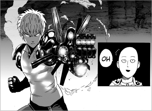 Manga Phồng Tôm One-Punch Man đạt mốc xuất bản khủng 2