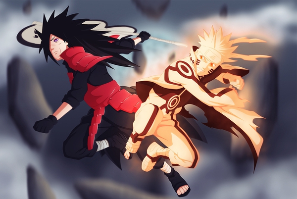 Dự đoán cái kết sắp tới cho Naruto 2