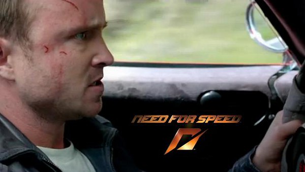 Trải nghiệm tốc độ với trailer phim Need for Speed 2