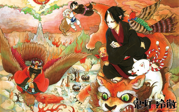 Xếp hạng manga ăn khách tại Nhật: Quái vật gián "bá đạo" lên ngôi. 21