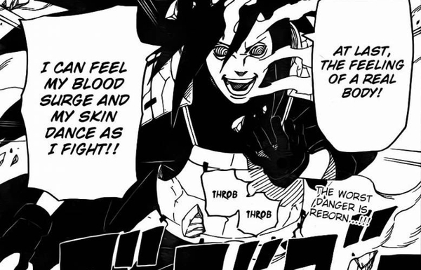 Diễn biến của Naruto 656: Madara thực sự hồi sinh 4