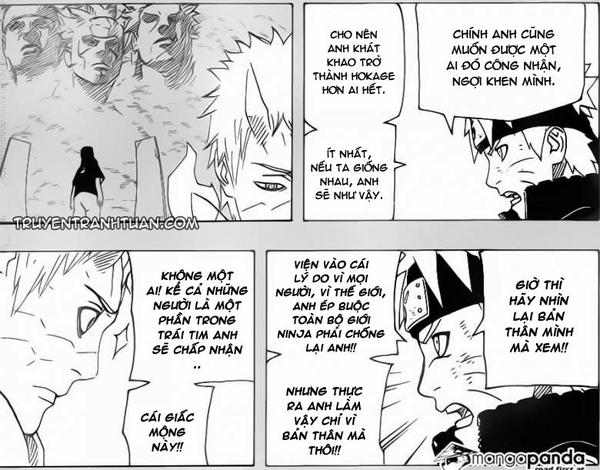 Những lý do khiến truyện tranh Naruto bị "xàm" hóa 5