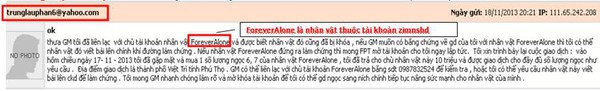 Thiên Long Bát Bộ 3: Vạch trần vở diễn hacker kiện nhà phát hành 2