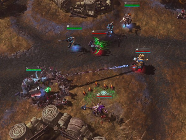 Heroes of the Storm – MOBA mới đầy hứa hẹn của Blizzard 2