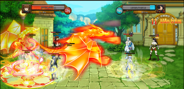 Webgame Fairy Tail 2 mở cửa ngày 28/11 tại Việt Nam 2