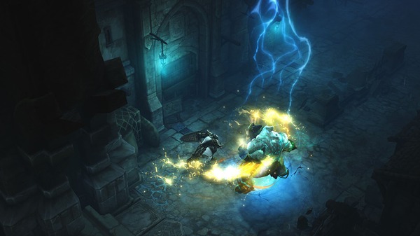 Diablo III: Reaper of Souls beta vào cuối năm 2