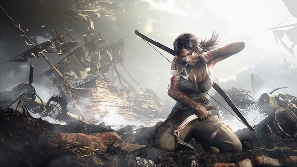Hậu bản Tomb Raider sẽ tiếp tục theo chân Lara trẻ tuổi 2