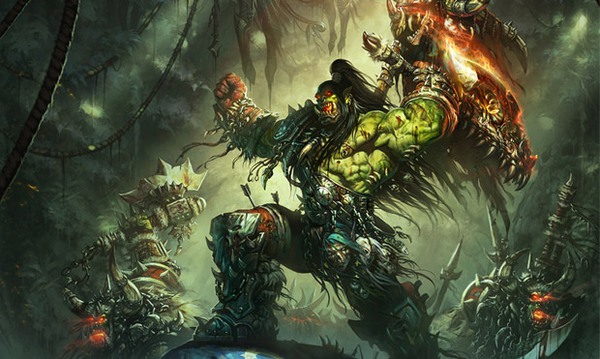 Phim Warcraft III bị trì hoãn tới 2016 1