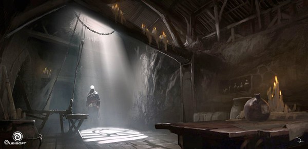 Assassin's Creed IV và những bức họa chưa từng công bố 4