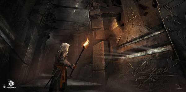 Assassin's Creed IV và những bức họa chưa từng công bố 12