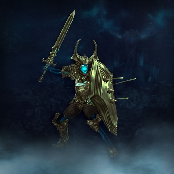 Dung nhan quái vật trong Diablo III: Reaper of Souls 6