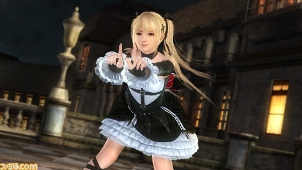 Dead or Alive 5 và nhân vật nữ hiếm hoi có... ngực nhỏ 4