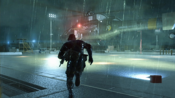 Metal Gear Solid Ground Zeroes ra mắt đầu năm 2014 2