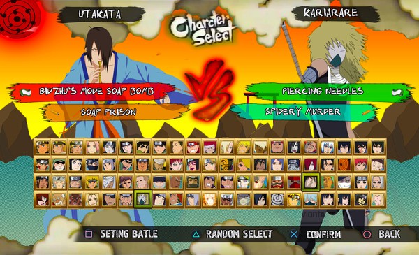 Tiếp tục có game Naruto mới: Ultimate Ninja Storm Revolution 2
