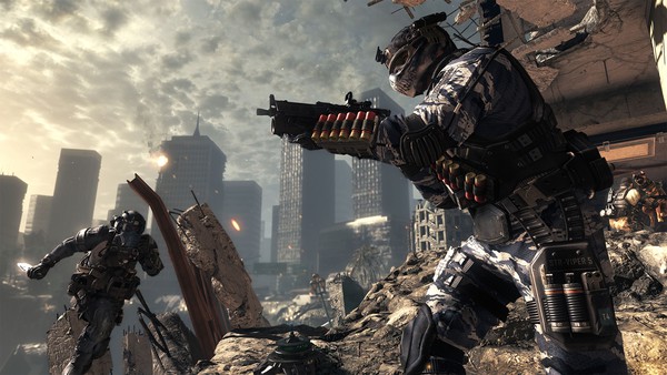 Call of Duty: Ghosts cán mốc 1 tỷ USD, ăn đứt GTA V? 1