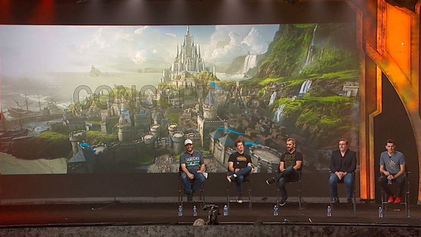 Phim Warcraft công bố thông tin mới hấp dẫn 6
