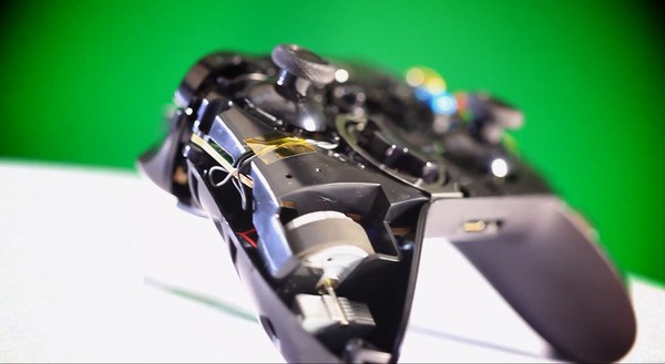 Xbox One Controller từng có bộ phát mùi 3