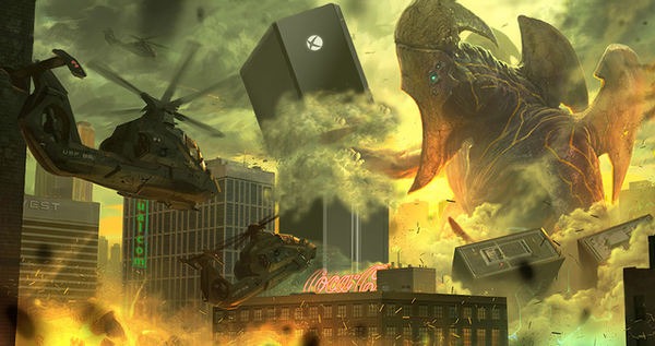 Hài hước ảnh chế về máy chơi game Xbox One 6