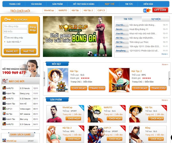 “Vén màn” tham vọng của một doanh nghiệp game online Việt Nam 1