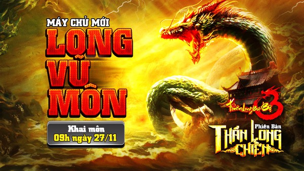 Game thủ TLBB3 lên đồ "đại gia" nhờ tỷ võ 2