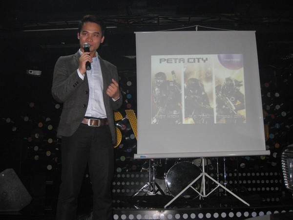 Offline Peta City, một ngày đầy cảm xúc của game thủ FPS 2