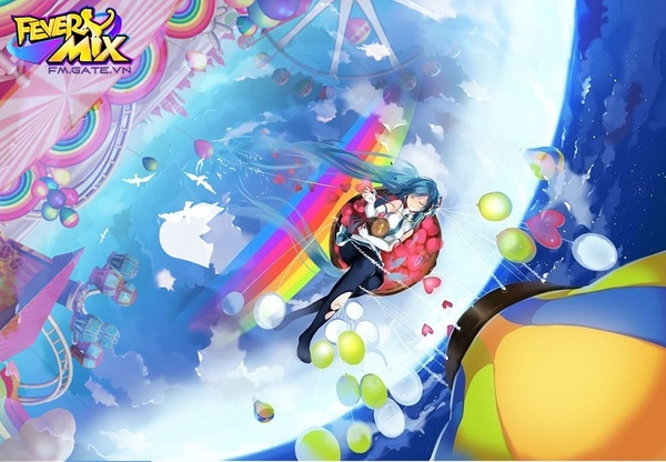 Ra mắt Teaser, Fever Mix chính thức ấn định Alpha Test 3 Ra mắt Teaser, Fever Mix chính thức ấn định Alpha Test 3