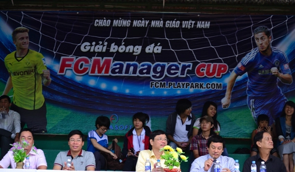 FC Manager đồng hành cùng sinh viên 4