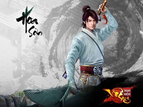 Võ hiệp Kim Dung được tái hiện thế nào trong game Ngạo Kiếm Vô Song? 2