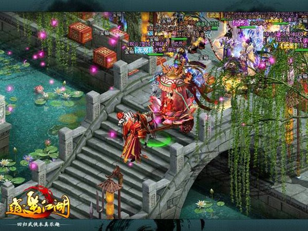 Game thủ Ngạo Kiếm Vô Song “làm loạn” đòi kết hôn 3