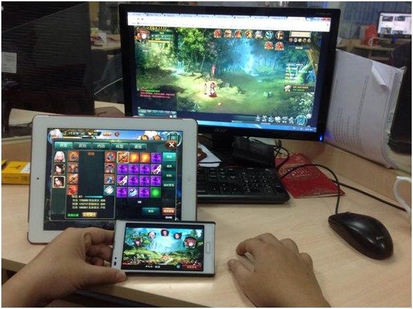 Game online client sẽ lại trỗi dậy ở làng game Việt? 5