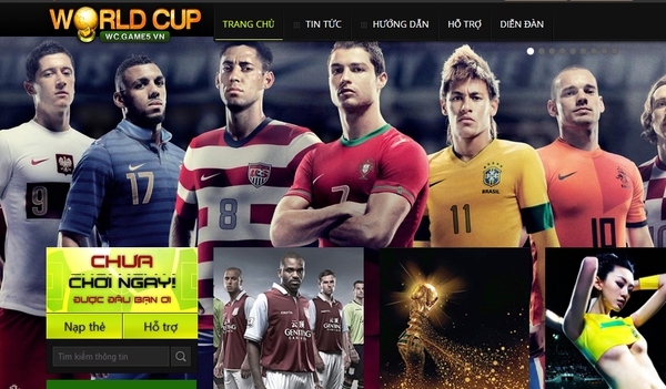SSGroup và YANTV đồng phát hành World Cup tại VN 1
