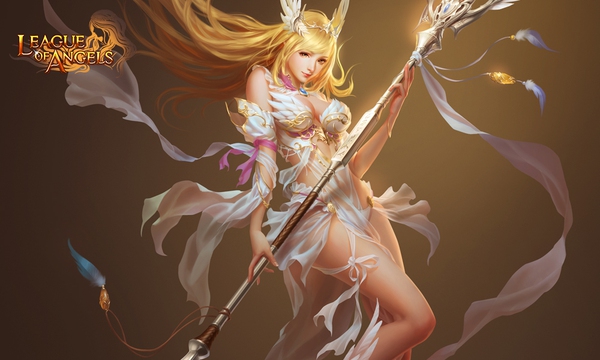 League of Angels - Game nhập vai theo lượt chuẩn bị thử nghiệm 1