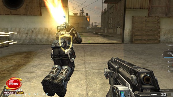 Game bắn súng Peta City phát hành tại VN trong tháng 12 4