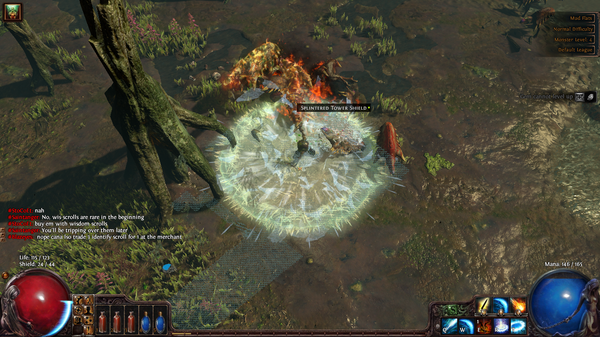 Garena phát hành Path of Exile tại Đông Nam Á 7