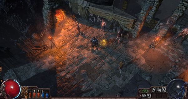 Garena phát hành Path of Exile tại Đông Nam Á 8