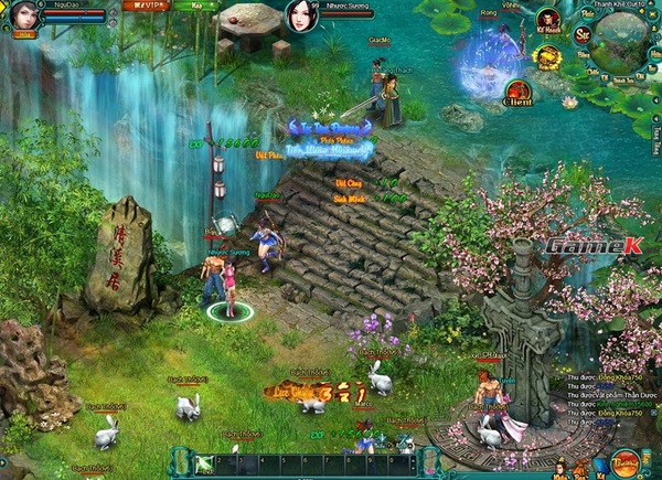 Trải nghiệm Webgame Võ Tướng tại Việt Nam 21