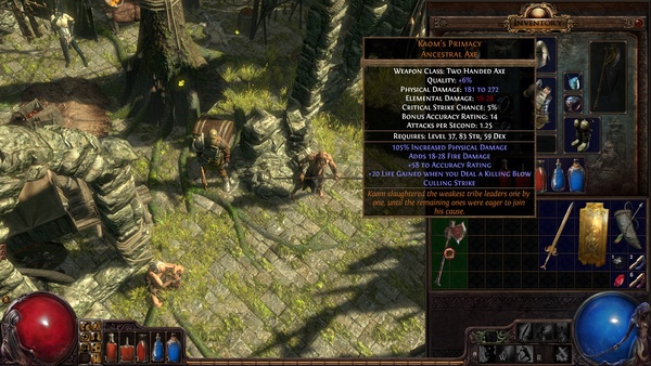 Garena phát hành Path of Exile tại Đông Nam Á 9