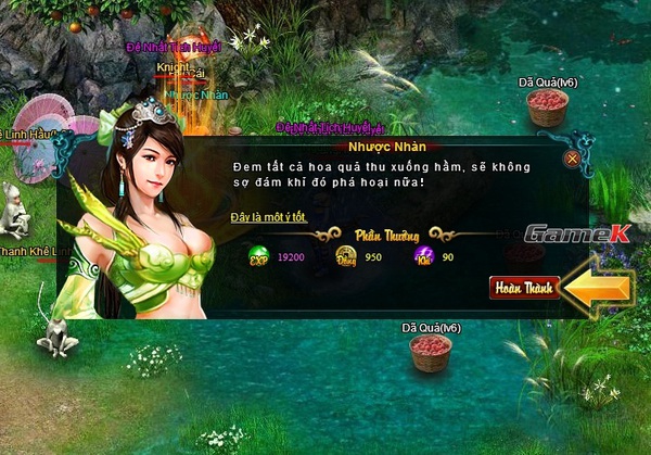 Trải nghiệm Webgame Võ Tướng tại Việt Nam 22