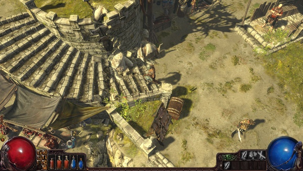 Garena phát hành Path of Exile tại Đông Nam Á 10