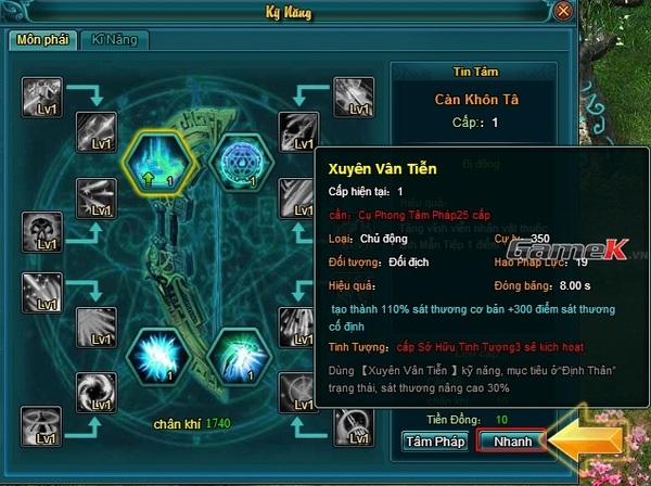 Trải nghiệm Webgame Võ Tướng tại Việt Nam 24