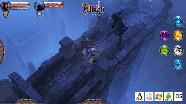 Albion Online - Game đa nền hấp dẫn thử nghiệm ngay trong tháng 3 2