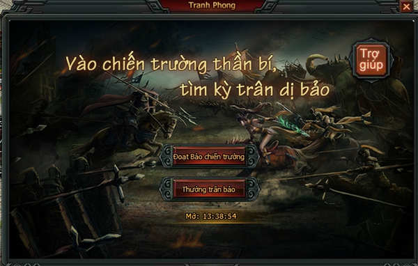 Tướng đỏ Hạng Vũ xuất trận trong bản cập nhật của Vũ Đế 3